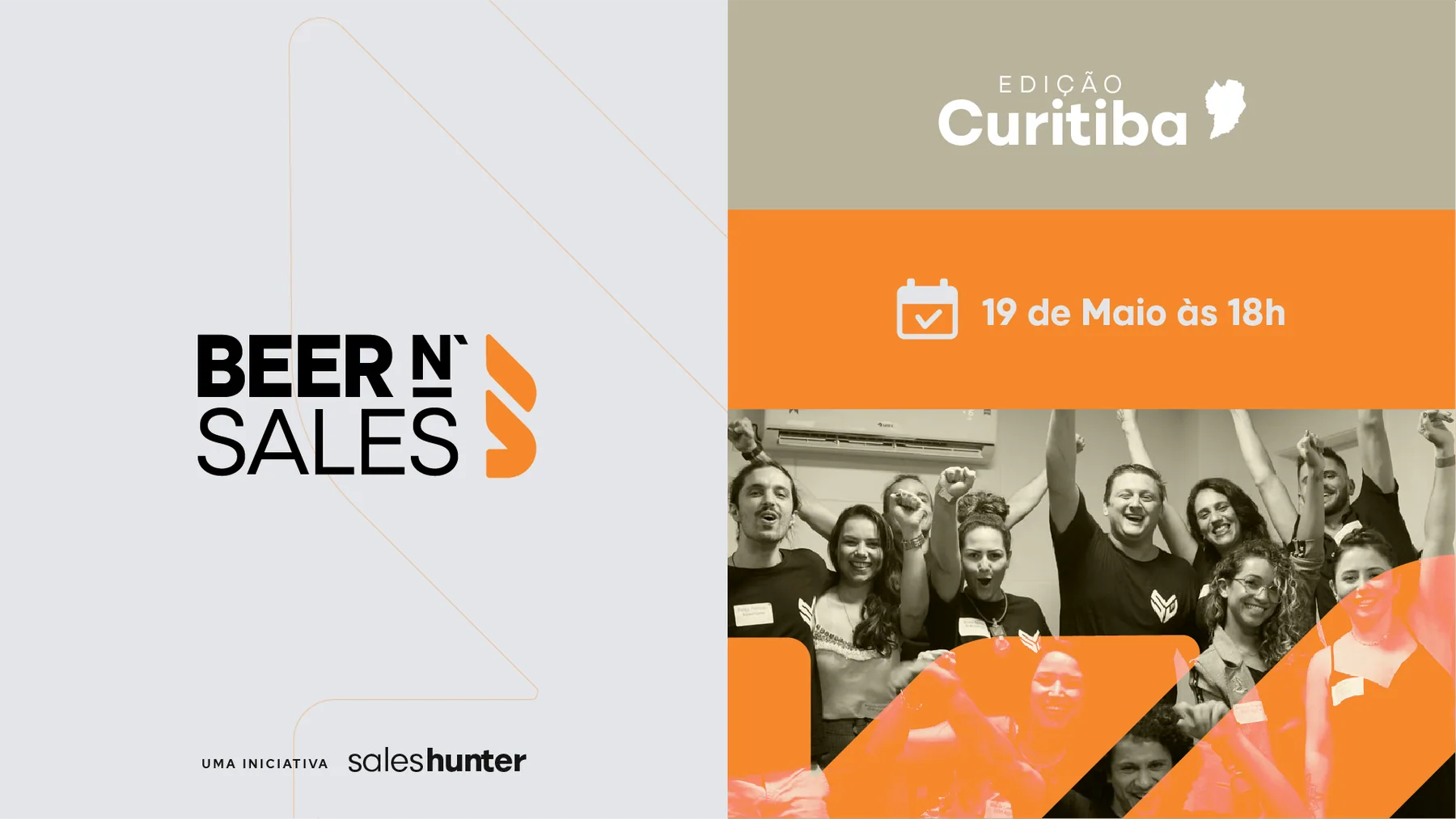 SalesHunter - projeto trasso.design