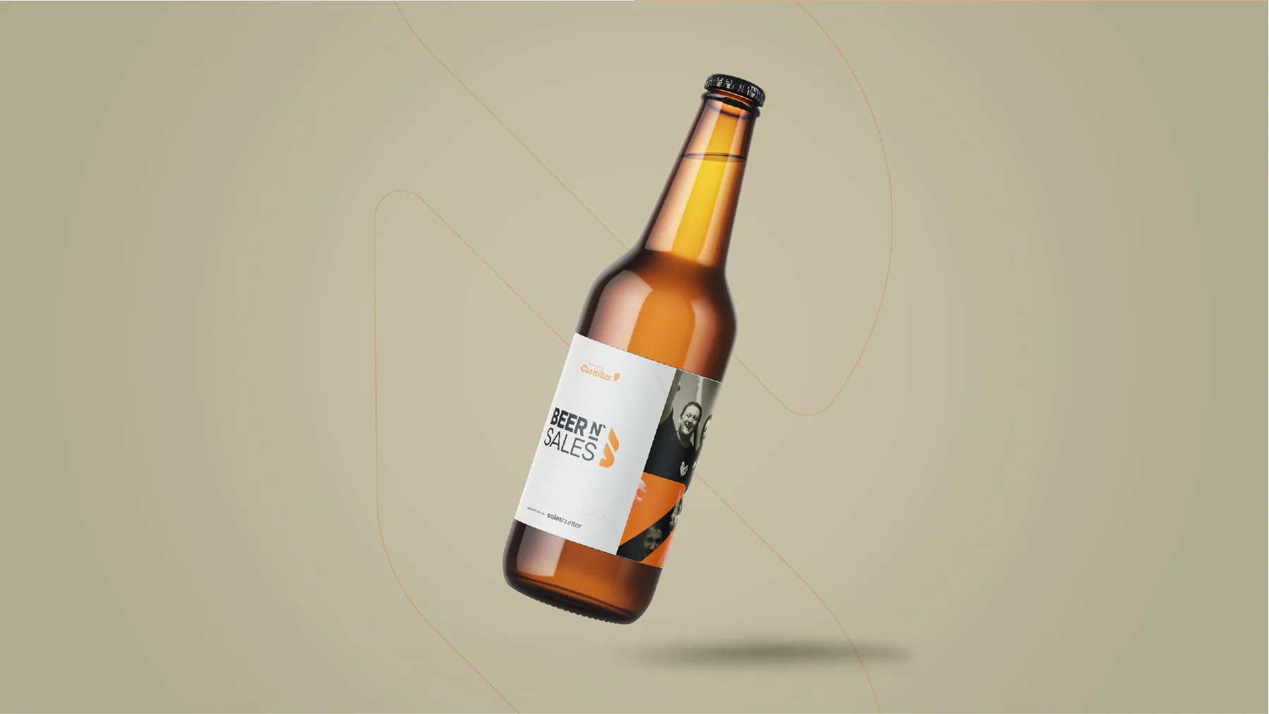 SalesHunter - projeto trasso.design