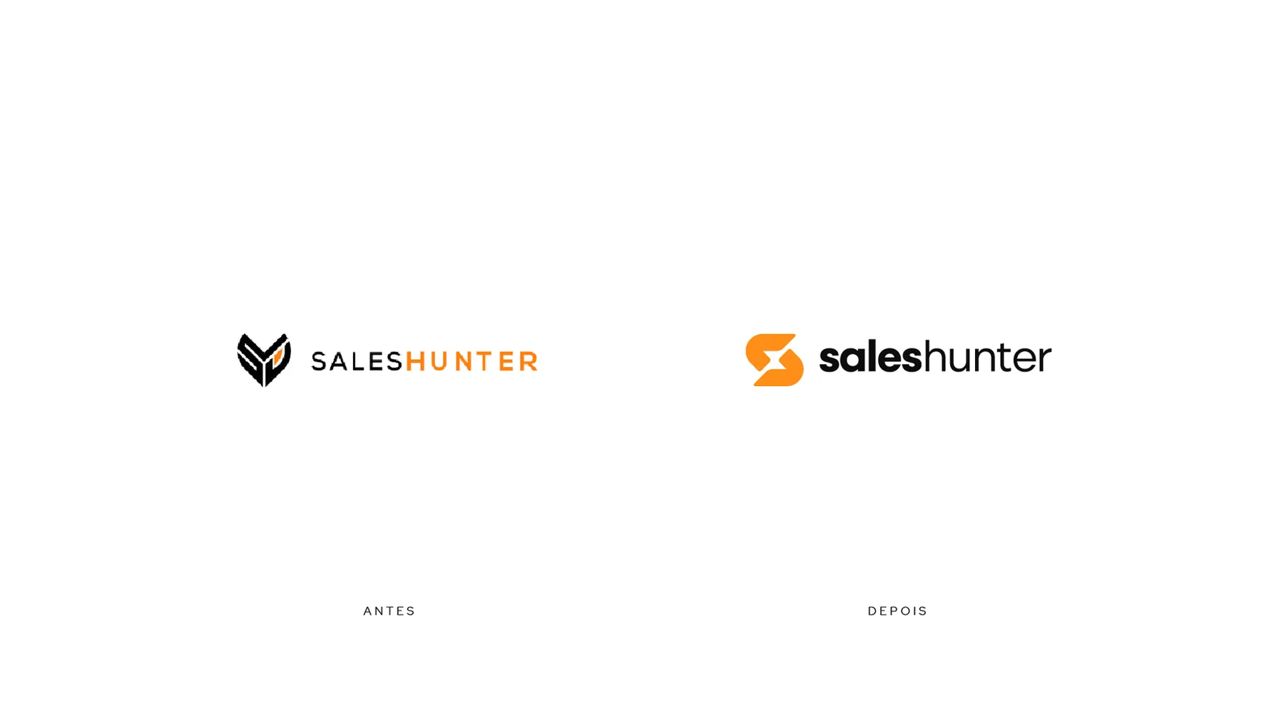 SalesHunter - projeto trasso.design