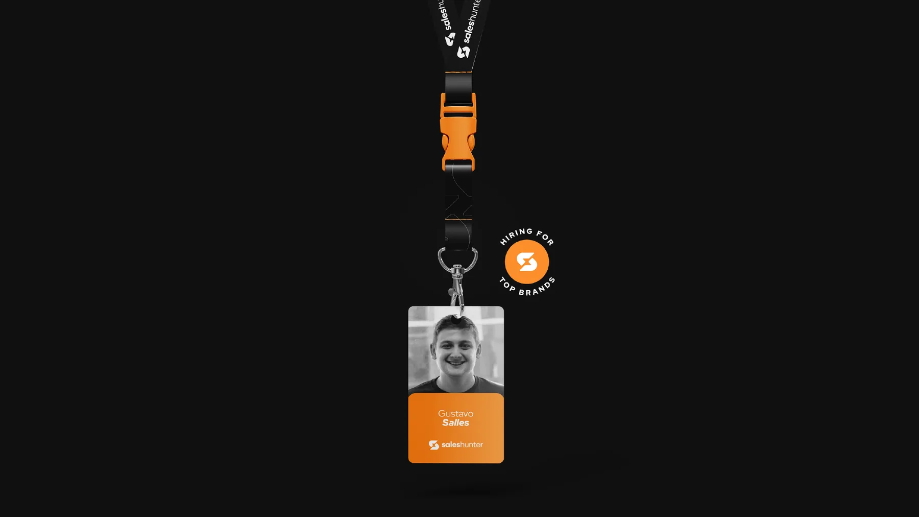 SalesHunter - projeto trasso.design