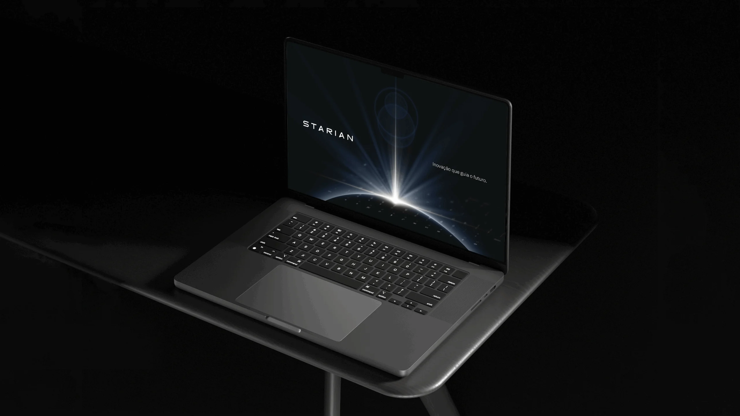 Starian - capa da listagem de projetos