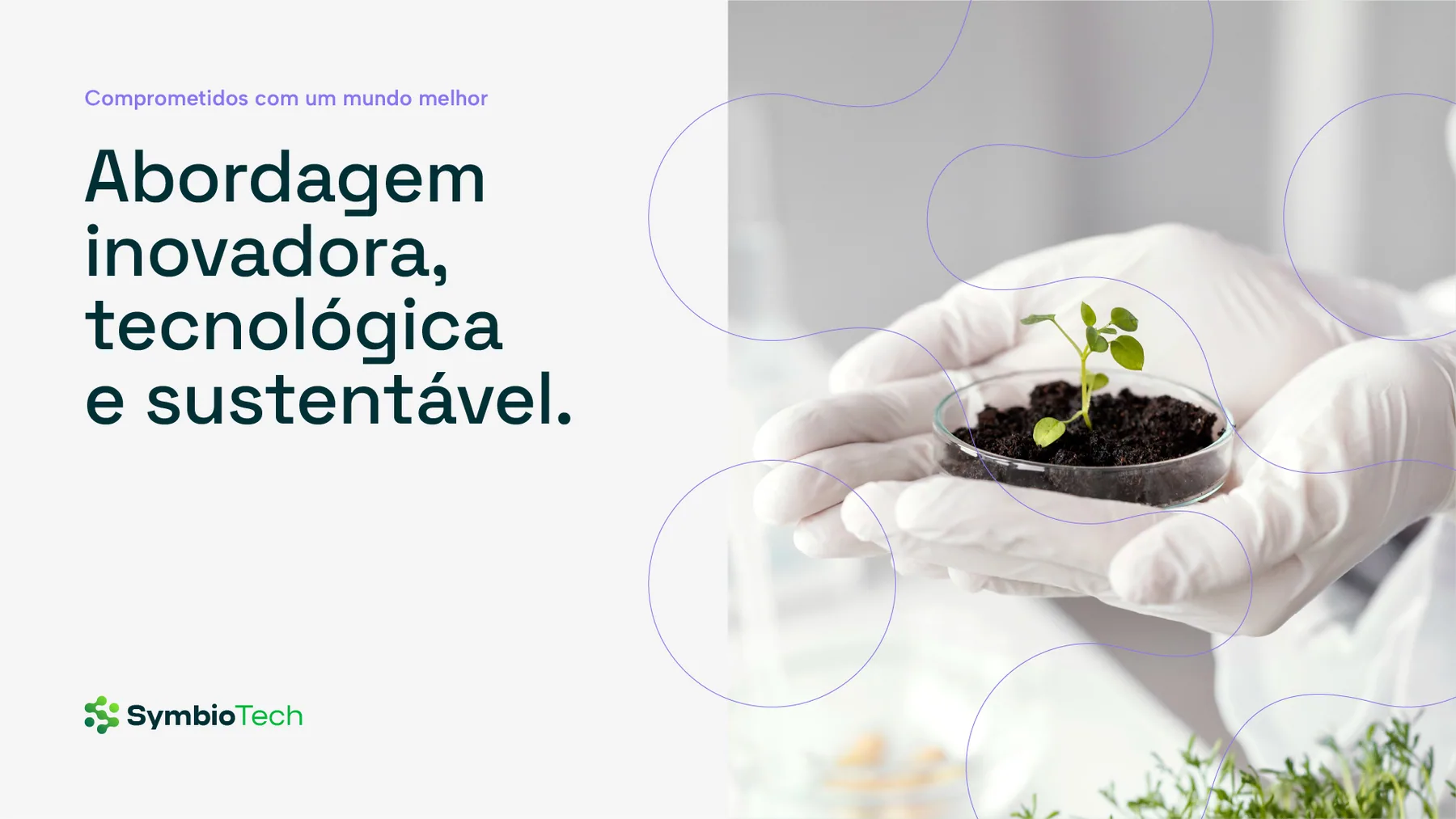 Symbiotech - projeto trasso.design