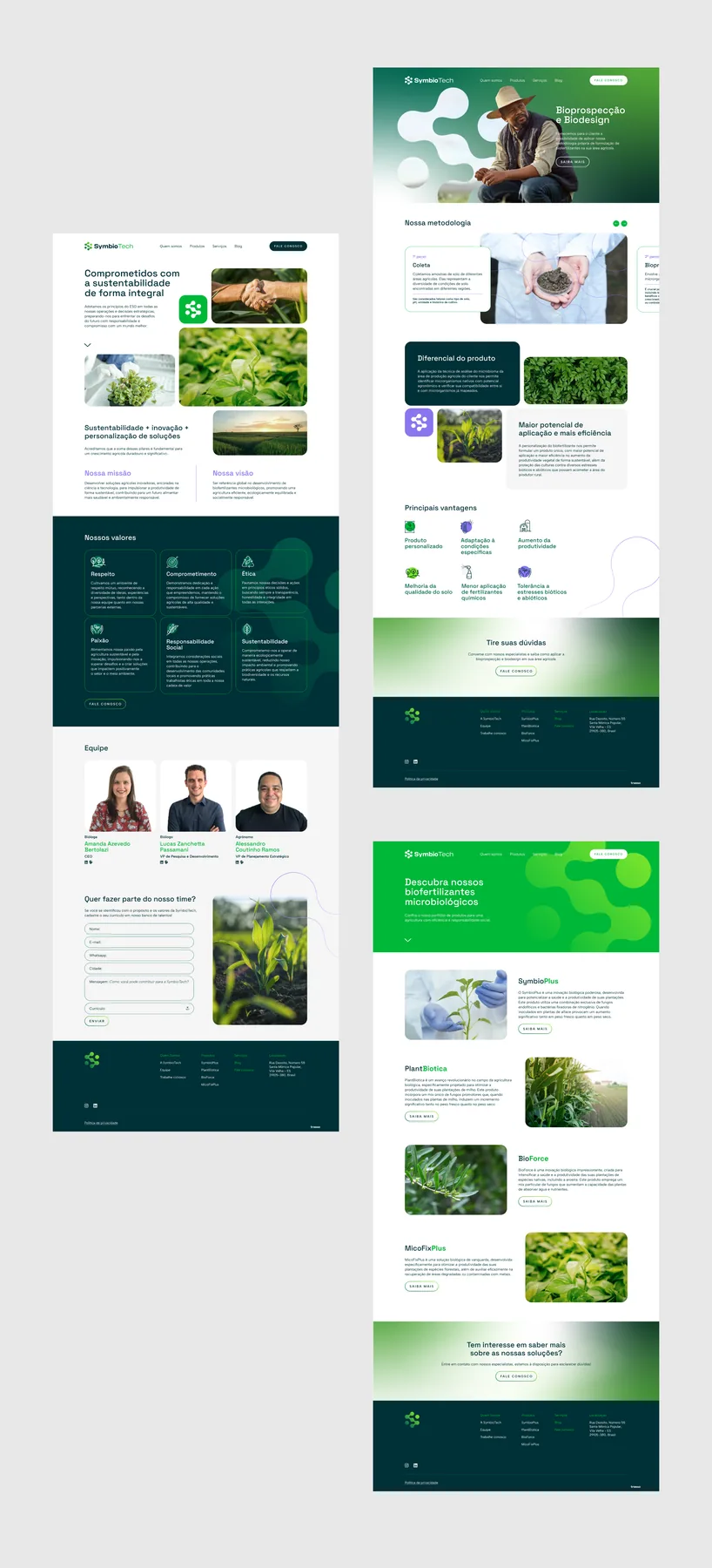 Symbiotech - projeto trasso.design