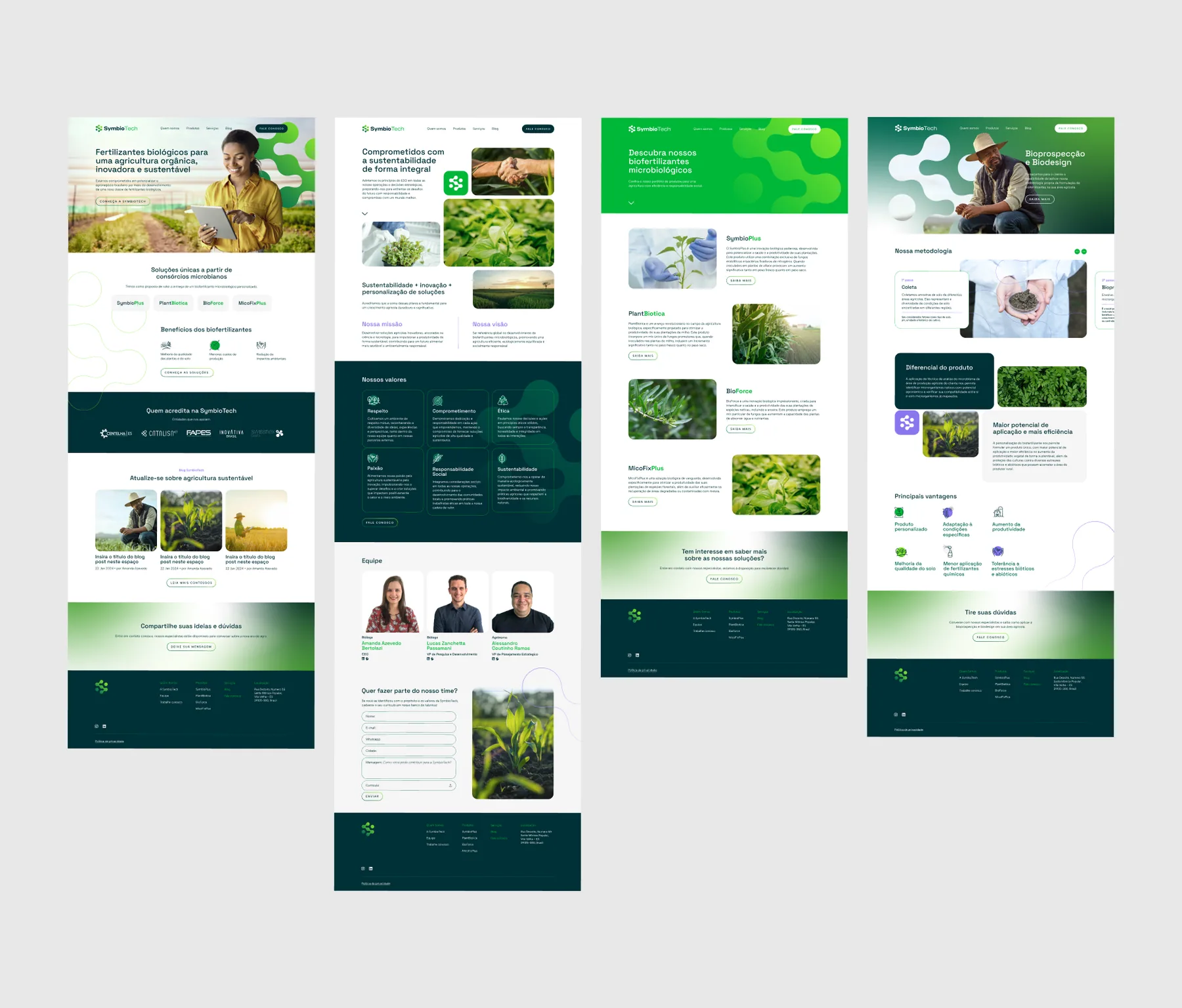 Symbiotech - projeto trasso.design