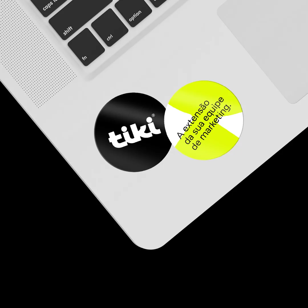 Tiki - projeto trasso.design