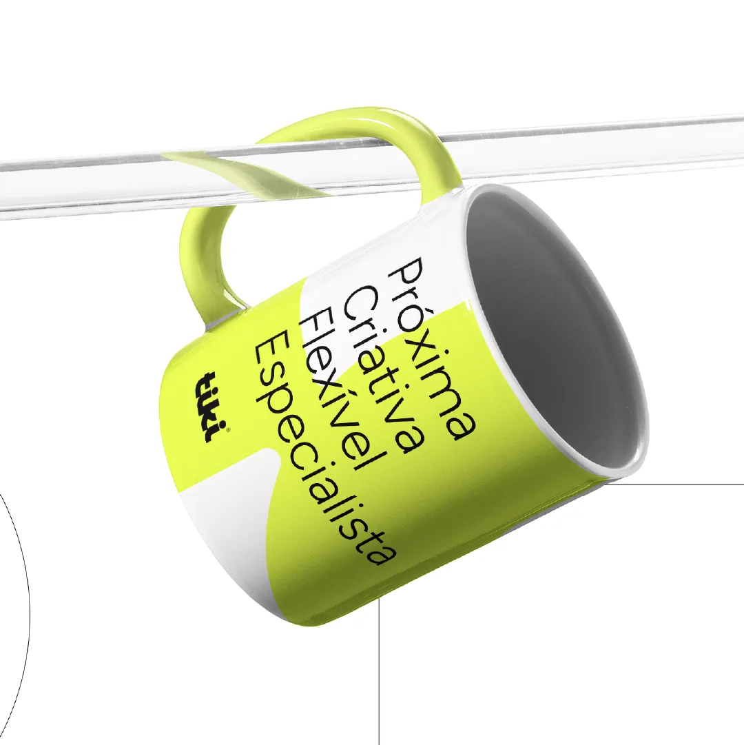 Tiki - projeto trasso.design