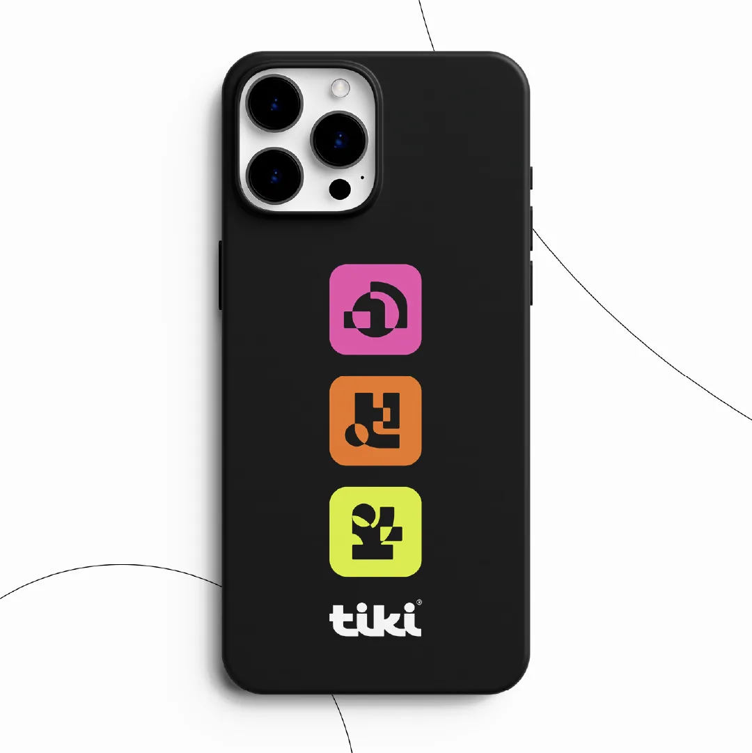 Tiki - projeto trasso.design