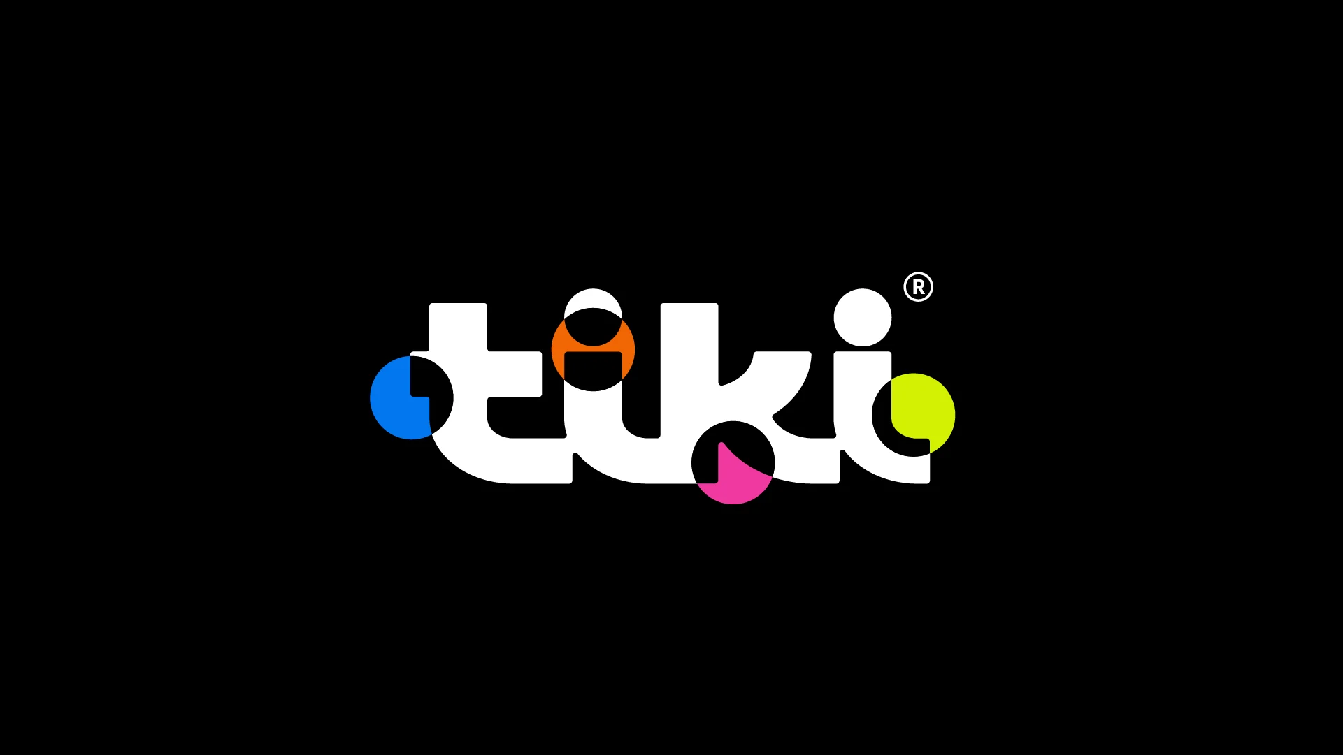 Tiki - capa da listagem de projetos