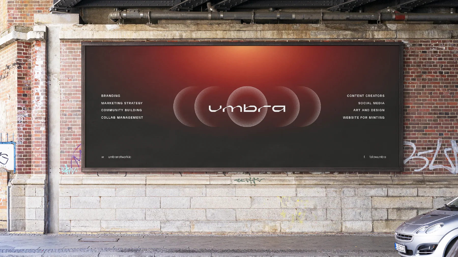 Umbra - projeto trasso.design