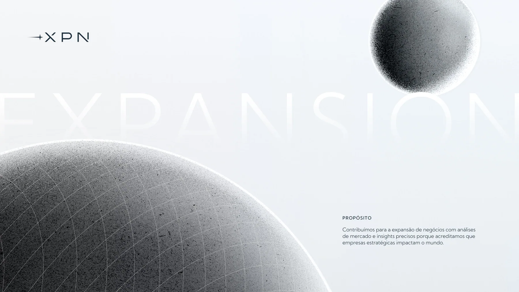 XPN - projeto trasso.design