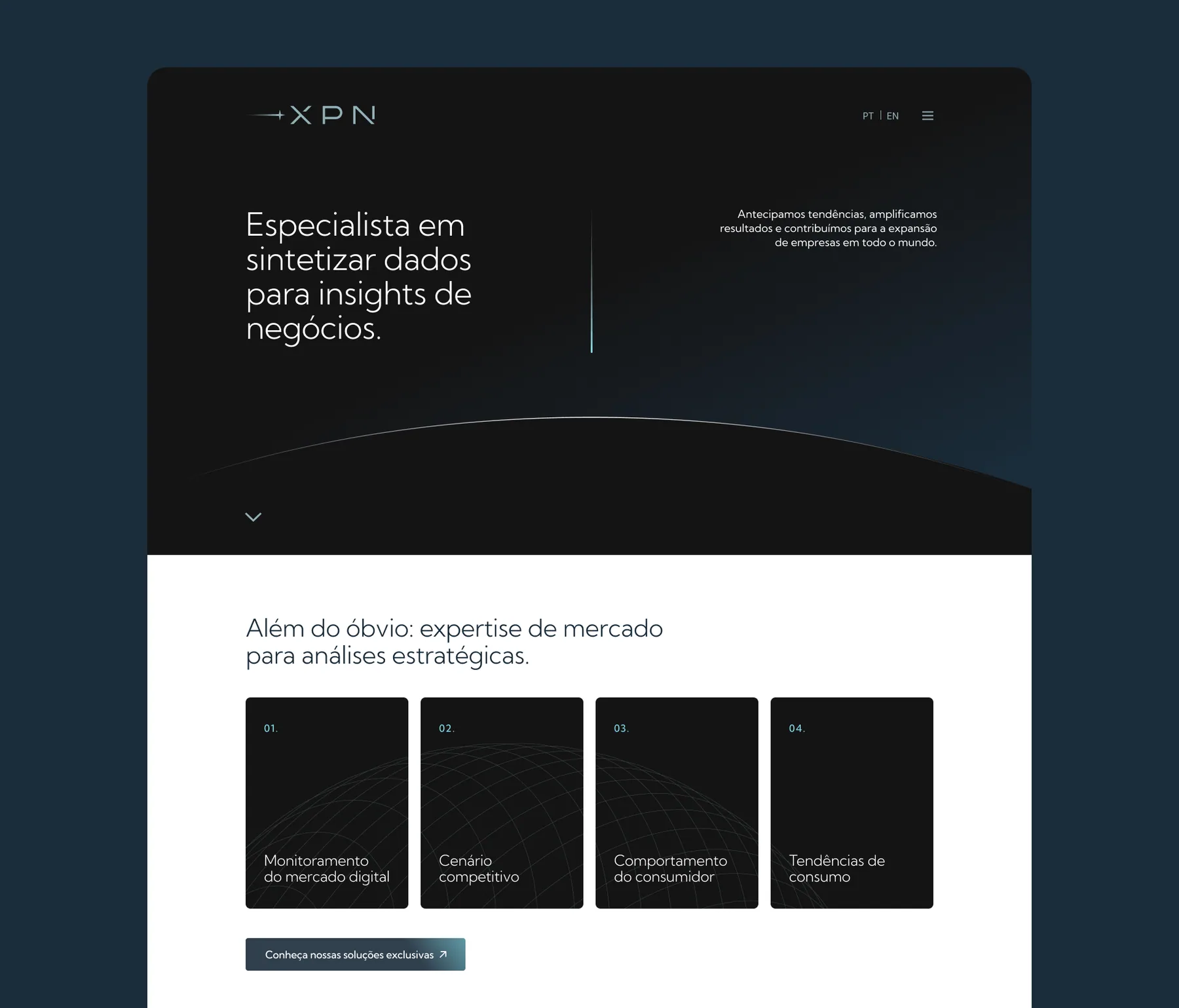 XPN - projeto trasso.design