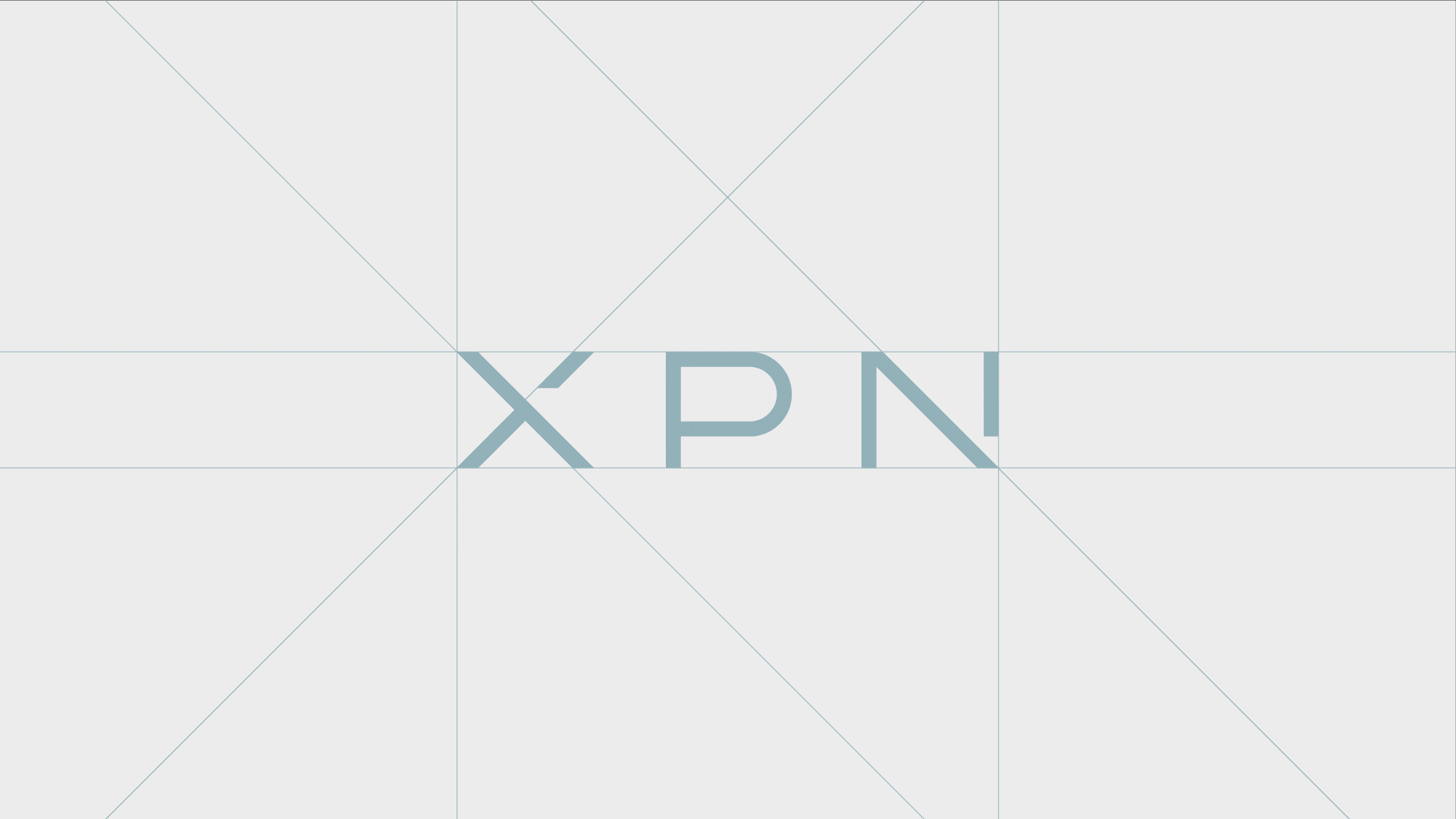XPN - capa da listagem de projetos